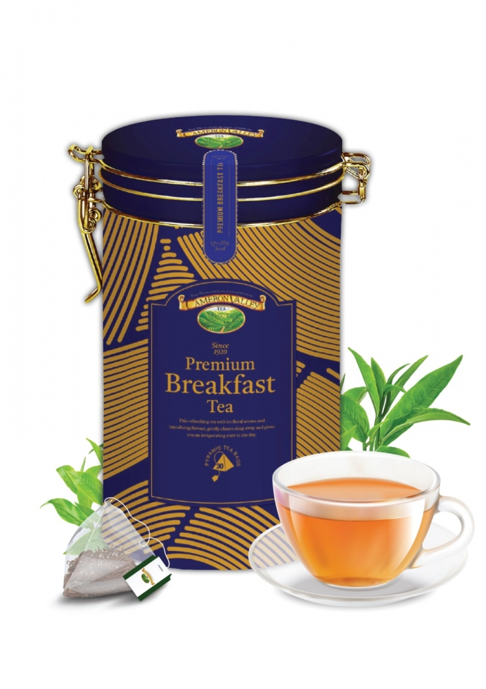Premium Breakfast Tea – Cameron Valley Tea