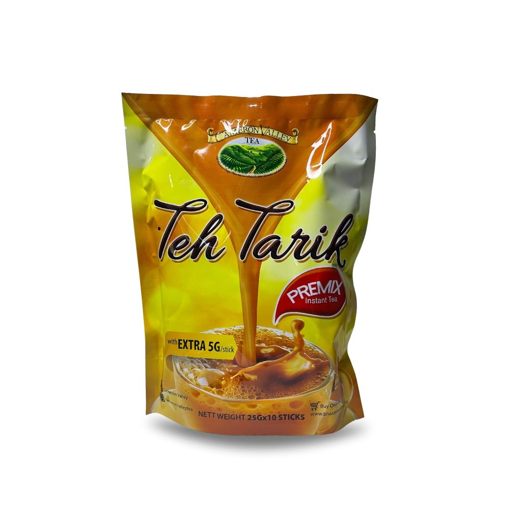Instant Teh Tarik Premix Cameron Valley Tea