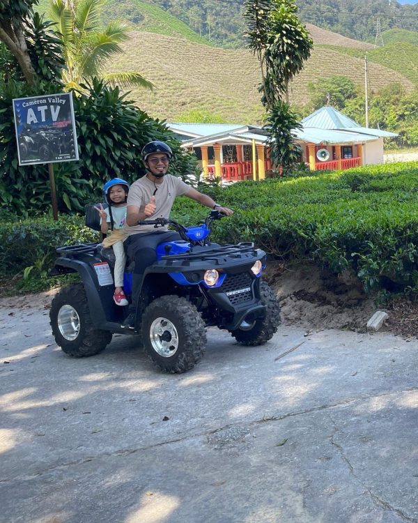 ATV Tea Estate Adventure