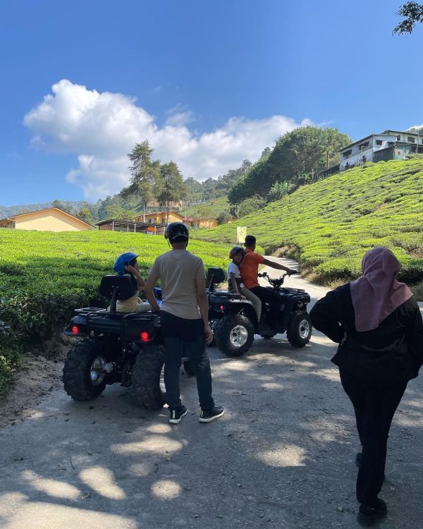 ATV Tea Estate Adventure